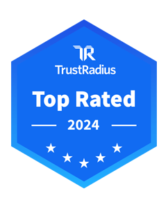 Trus tRadius Top Rated 2024