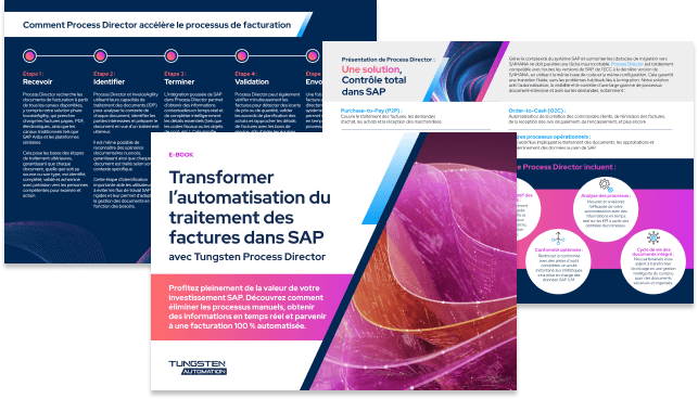 Transformer l’automatisation du traitement des factures dans SAP