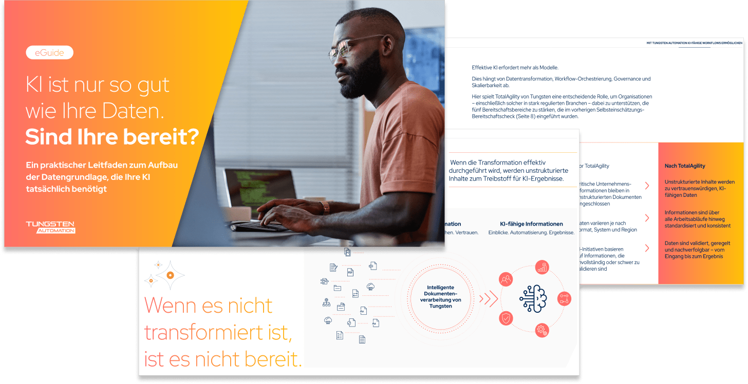 Schnappschuss des Deckblatts und der Innenseiten des Berichts zu e-Invoice und Zahlungen
