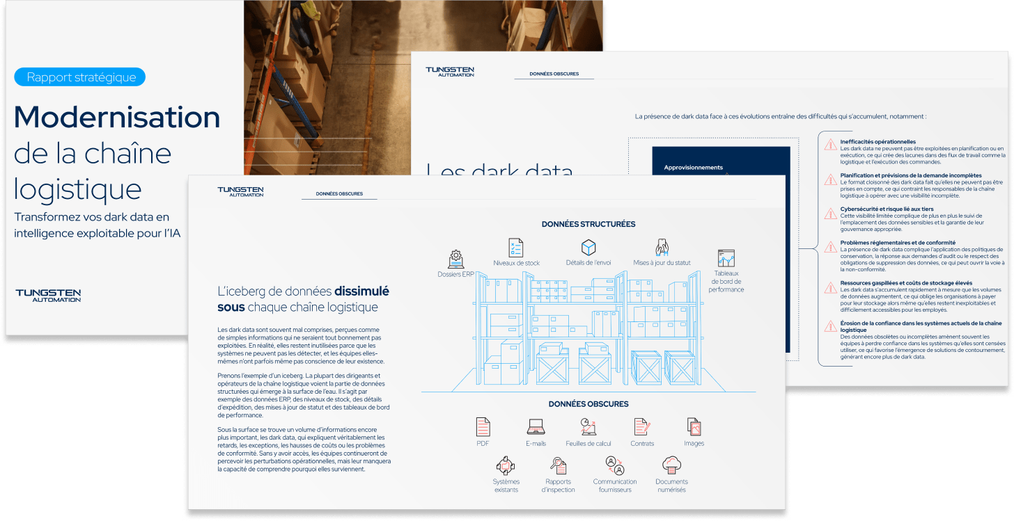 eBook Modernisation de la chaîne logistique