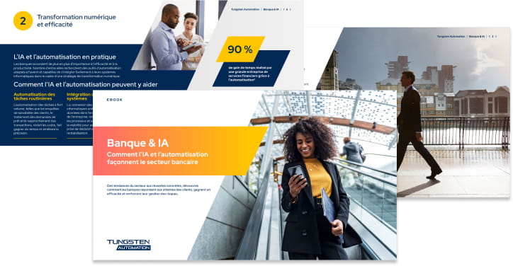 Banque & IA : comment l’IA et l’automatisation façonnent le secteur bancaire