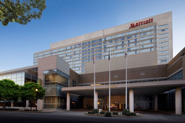 Marriott Downtown, Louisville