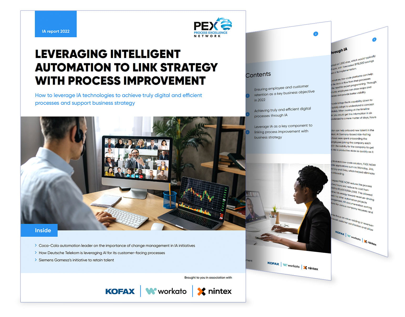 PEX Network IA Report 2022