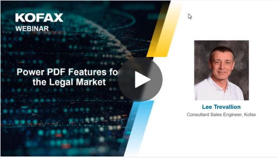 Do more with Power PDF: Tools for Legal Document Productivity