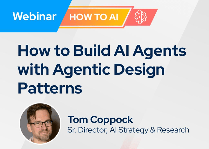 How to Build AI Agents with Agentic Design Patterns Thumbnail