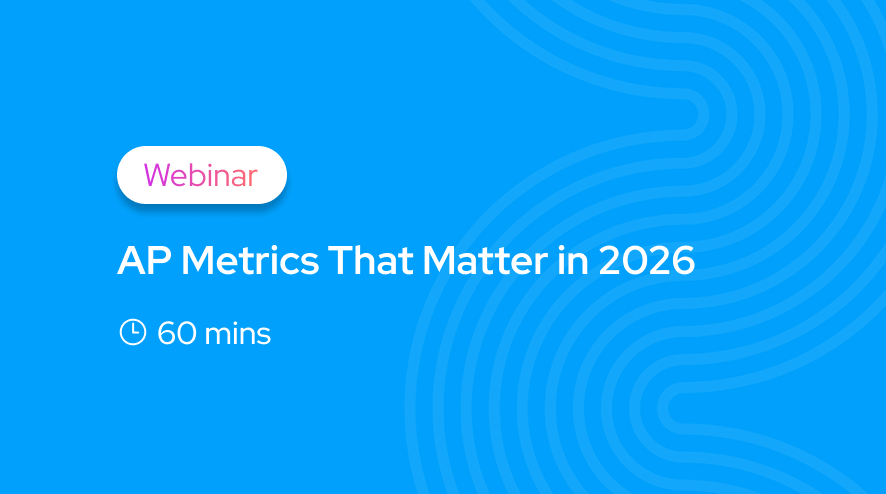 AP Metrics That Matter in 2026