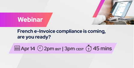 French e-Invoicing Webinar
