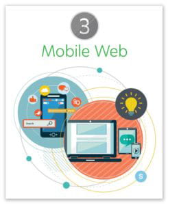 Welcome to the third stage of digital transformation: the mobile web stage
