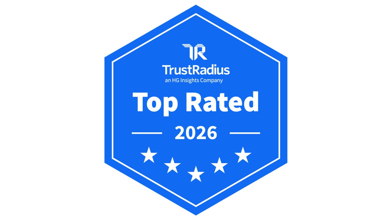 Power PDF Wins Three TrustRadius Top Rated 2026 Awards