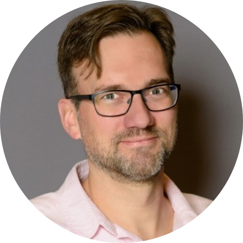 Tom Coppock - Sr. Director, AI Strategy & Research