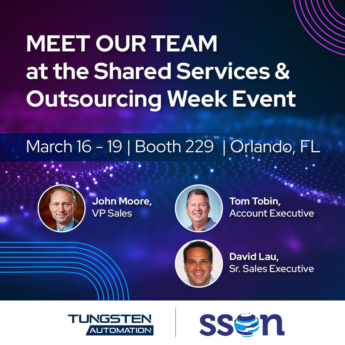 SSON Shared Services & Outsourcing Week