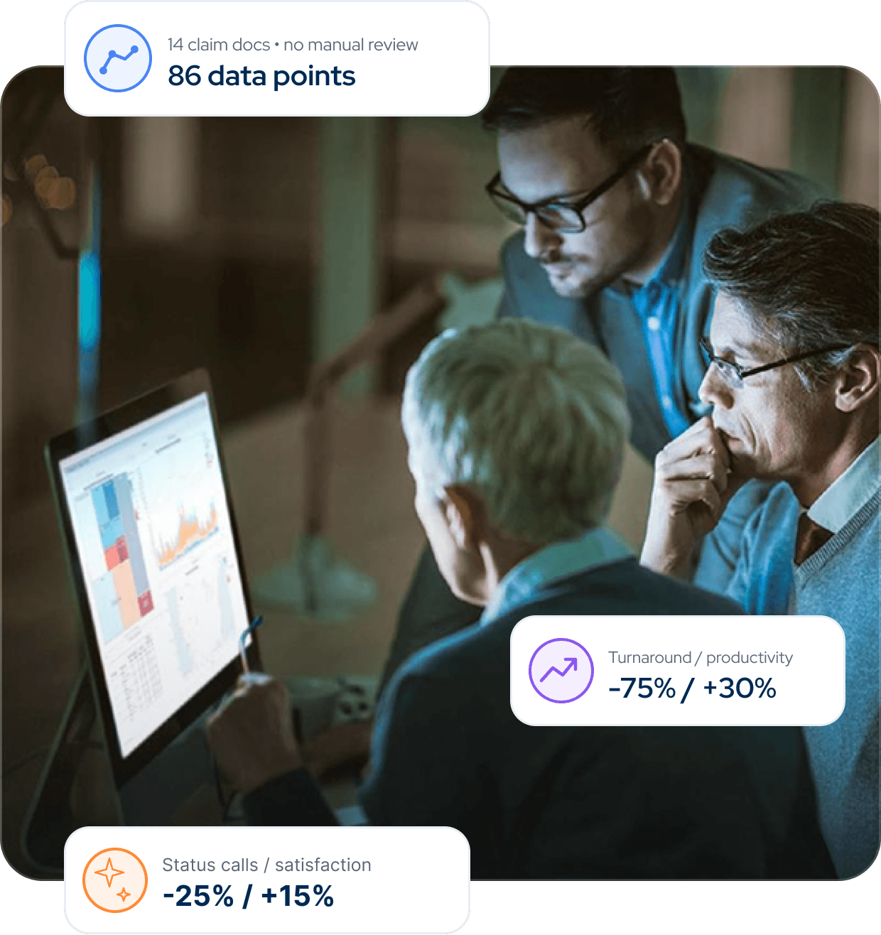 The bulk of your business knowledge lives in unstructured files that AI can't use yet. Tungsten Automation brings it into view so your AI projects run on data you can trust.