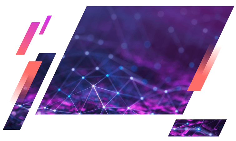 Violet abstract texture