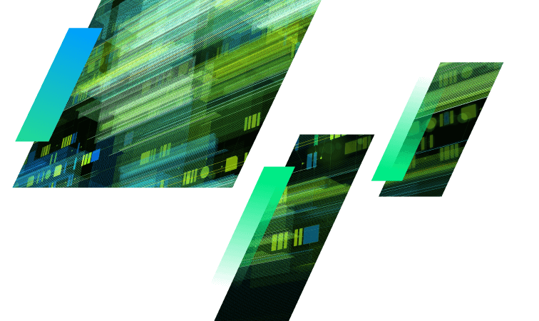 Mint abstract texture