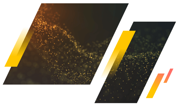 Gold abstract texture