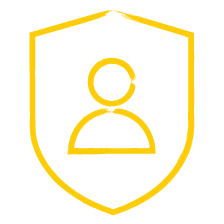 insurance yellow icon