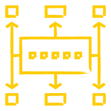 Manage end-to-end workflows with one provider