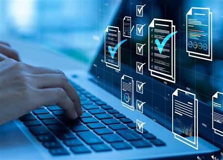 Documents Library Computer TotalAgility Document Library™ | Tungsten Automation