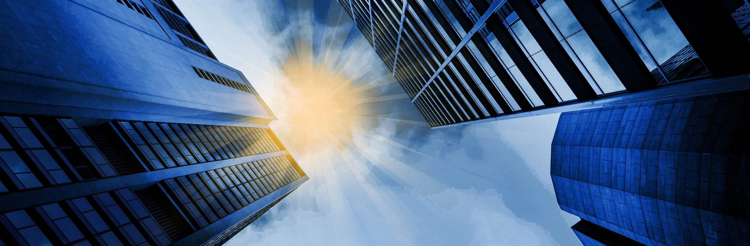 finance office buildings