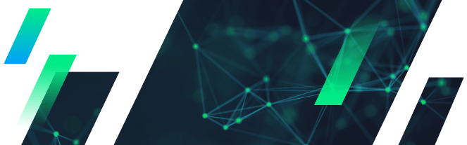 Teal connections texture