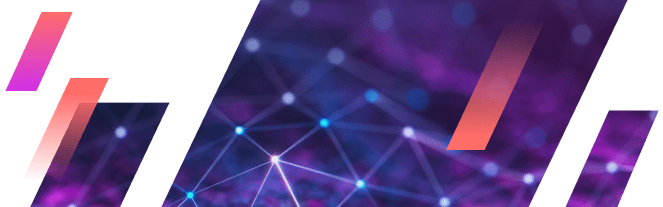 Violet connections texture