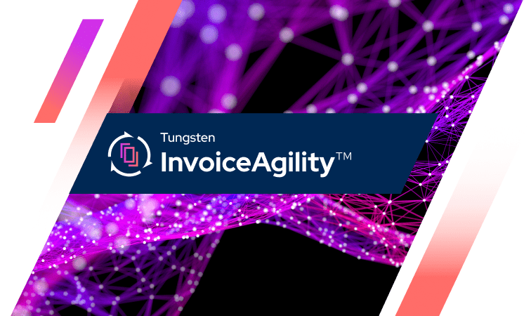 Tungsten InvoiceAgility Invoice Processing Software Invoice Automation