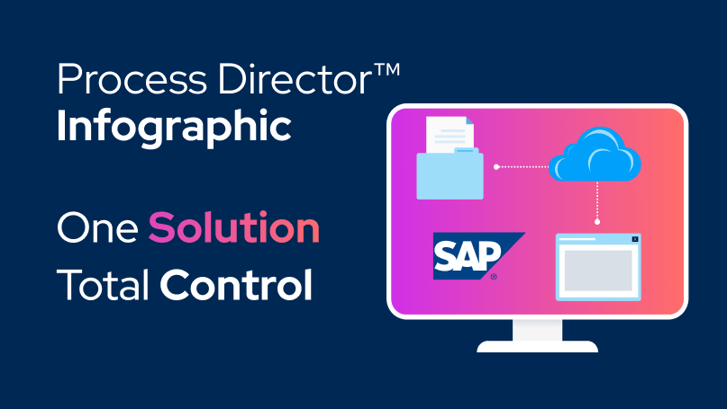 Process Director Infographic