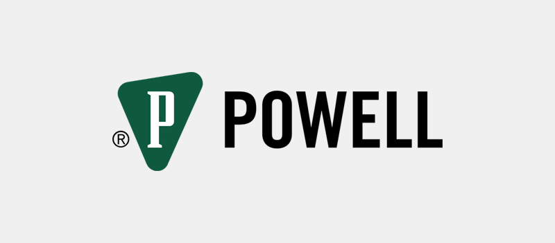 Logo Powell