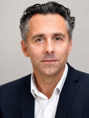 Benoît Perriquet is Executive Vice President, Europe & International