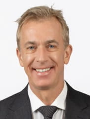 Matthew Thomson, Senior Vice President, APJ Sales