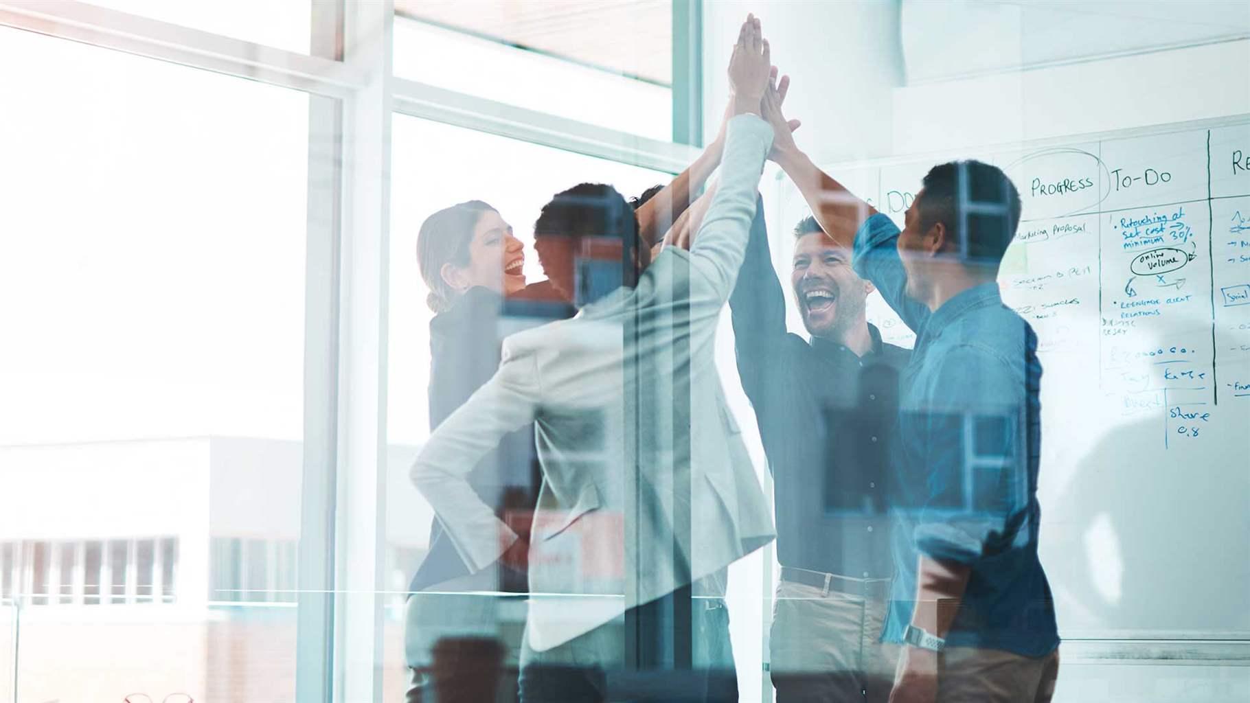Establish your department as a reliable contributor to the company’s success.