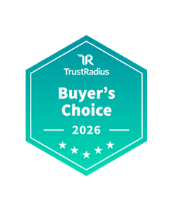 TrustRadius Buyer's Choice 2026