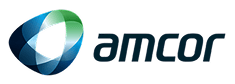 Logo partner Amcor