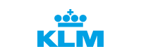 KLM logo