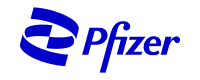 Pfizer logo