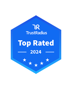 TrustRadius  Top Rated 2024