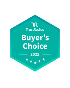 TrustRadius Buyer's Choice 2025