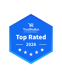 TrustRadius Top Rated 2026